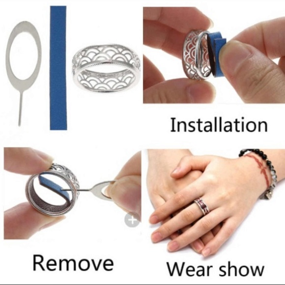 New Cremo Gold Ring interchangeable with Box - Picture 10 of 15